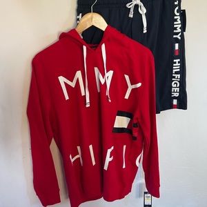 Mens hoodie medium new